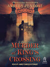 Cover image for Murder at King's Crossing